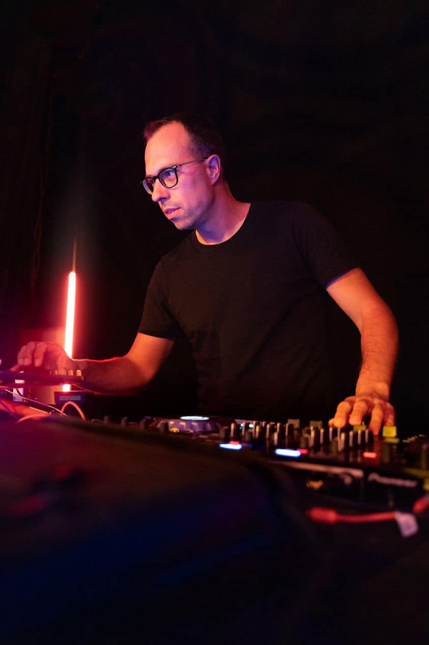 René Kaffee – DJ & Moderator für Firmenevents